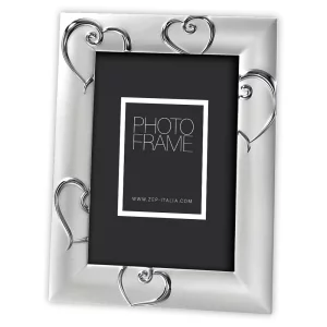 Fotorahmen Silver Frame