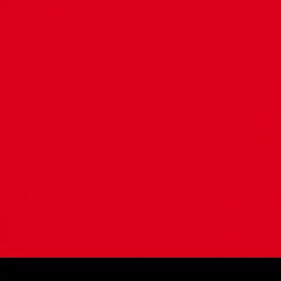 1,4 mm BlackCore passe-partout met individueel knipsel 13x18 cm | rood