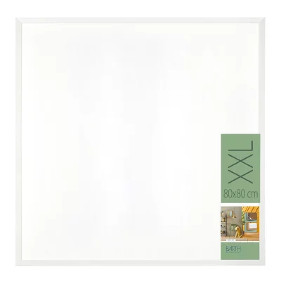 Thumbnail von Alu-Bilderrahmen Barth, Serie 1828 XXL Weiß