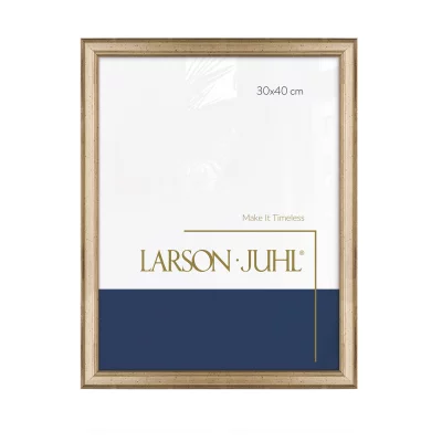 Holzrahmen ACADEMIE 1,8 13x18 cm | Silver | Normalglas (2 mm)