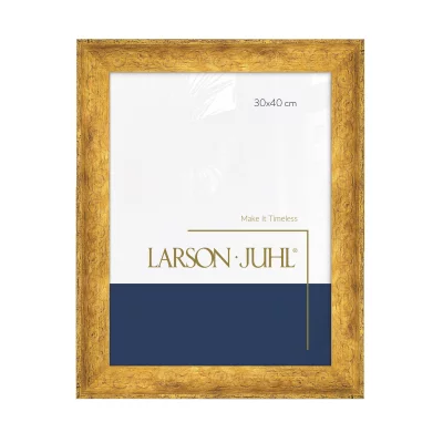 Holzrahmen MANTILLA - 4,5 13x18 cm | Gold | Normalglas (2 mm)
