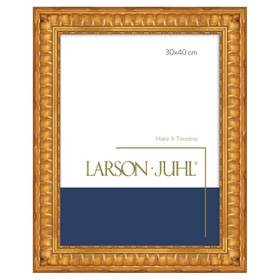 Houten kader CHATEAU 461 50x60 cm | goud | normaal glas (2 mm)