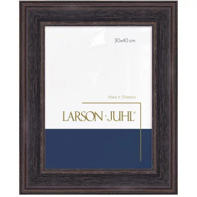 Barok kader MAREIS 6,8 13x18 cm | French Ebony | normaal glas (2 mm)