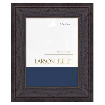 Barok kader MAREIS 8,5 13x18 cm | French Ebony | normaal glas (2 mm)