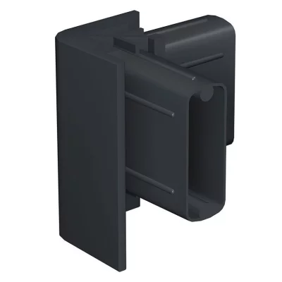 Thumbnail von Eckverbindung Click Rail schwarz