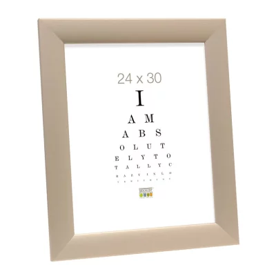 Houten kader Nathan 13x13 cm | brons | normaal glas (2 mm)