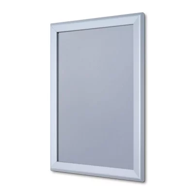 Kliklijst, 32 mm 29,7x42 cm (A3) | hoeken in verstek | kunstglas, gematteerd (1 mm)
