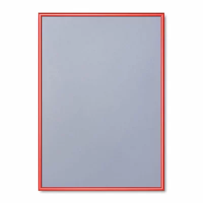 Thumbnail von Klapprahmen Color, 25 mm Verkehrsrot RAL 3020 70x100 cm
