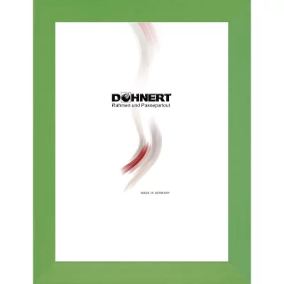 Holzrahmen-Zuschnitt Bentley Pistatie | Normalglas (2 mm)
