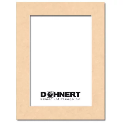 passe-partout met individueel knipsel 13x18 cm | pleister