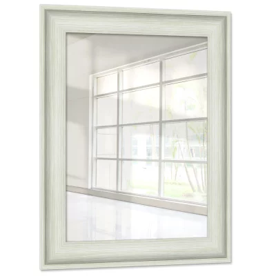 Specchiera Lagos 50x100 cm | crema | Specchio (2 mm)