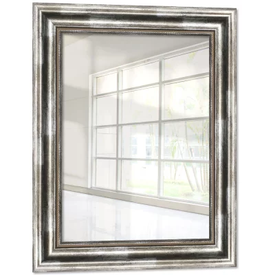 Specchiera Irupu 50x100 cm | argento | Specchio (2 mm)