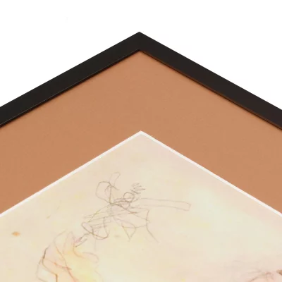 Thumbnail von 1,4 mm Passepartout in Standardgrößen Ahorn (946)