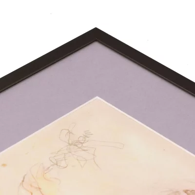 Thumbnail von 1,4 mm Passepartout in Standardgrößen Blauviolett (256)