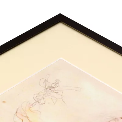 Thumbnail von 1,4 mm Passepartout in Standardgrößen Creme (206)