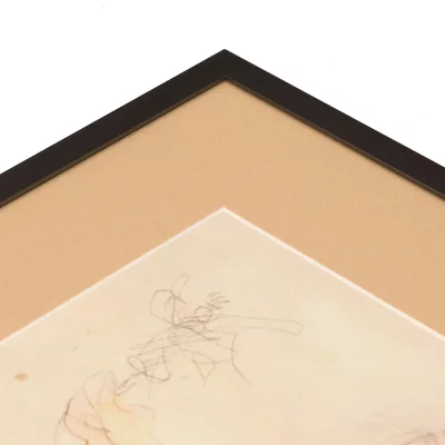 Thumbnail von 1,4 mm Passepartout in Standardgrößen Kreta (248)