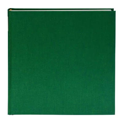 Fotoalbum «Summertime Trend» i 25 x 25 cm, 60 sider 25x25 cm (60 Seiten) | Mørkegrønn