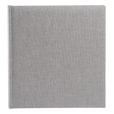 Fotoalbum «Summertime Trend» i 25 x 25 cm, 60 sider 25x25 cm (60 Seiten) | Grå