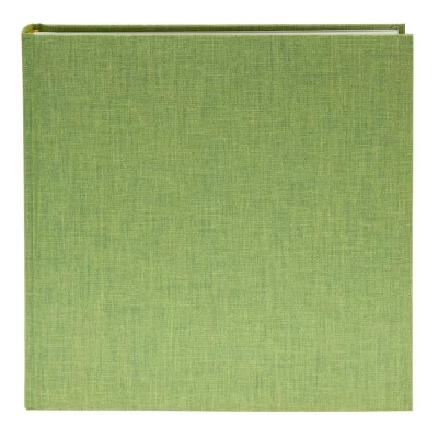Fotoalbum «Summertime Trend» i 25 x 25 cm, 60 sider 25x25 cm (60 Seiten) | Lys grønn