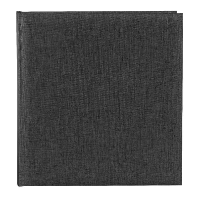 Fotoalbum «Summertime Trend» i 30 x 31 cm, 100 sider 30x31 cm (100 Seiten) | Antrasitt