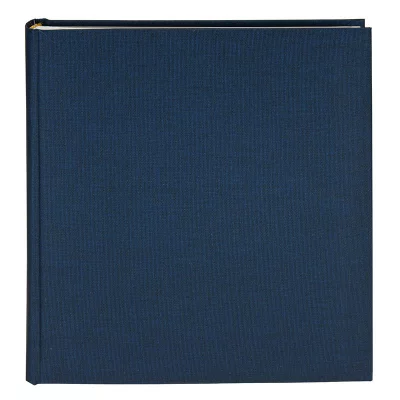 Fotoalbum «Summertime Trend» i 35 x 36 cm, 100 sider 35x36 cm (100 Seiten) | Blå