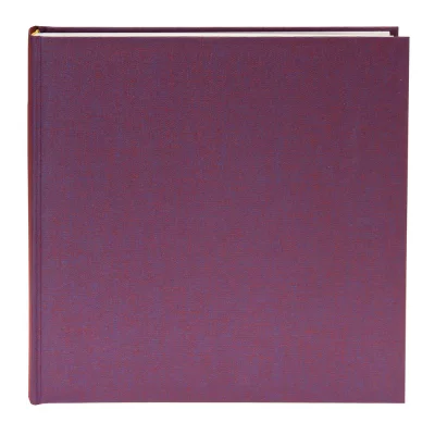 Fotoalbum «Summertime Trend» i 35 x 36 cm, 100 sider 35x36 cm (100 Seiten) | Bjørnebær