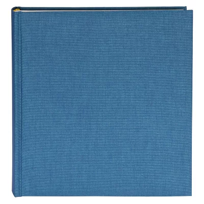Fotoalbum «Summertime Trend» i 35 x 36 cm, 100 sider 35x36 cm (100 Seiten) | Lys blå