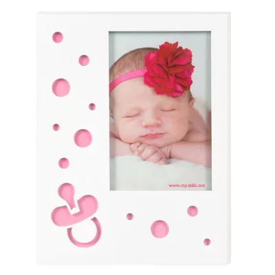 Treramme Nicola 10x15 cm | Pink