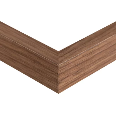 Thumbnail von Holz 16 Magnetrahmen Nussbaum natur