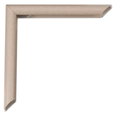 Alu-Bilderrahmen Pedro Maßanfertigung Geo-Sandstein | Kunstglas (2 mm)
