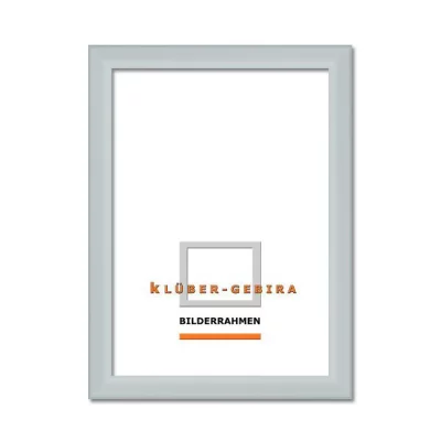 Holzrahmen Arucas 20x30 | Weiß | Normalglas (2 mm)