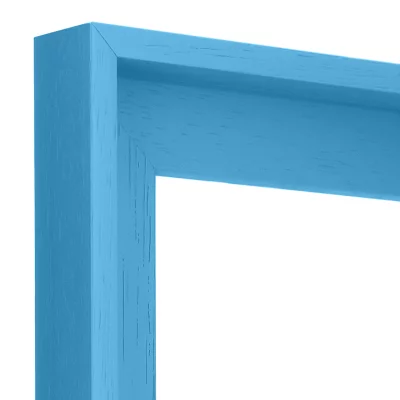 Skuggfogsram Matiz 50x50 cm | Blue (093) | Tom ram (utan glas/baksida)