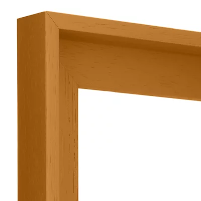 Skuggfogsram Matiz 50x50 cm | Caramel (198) | Tom ram (utan glas/baksida)