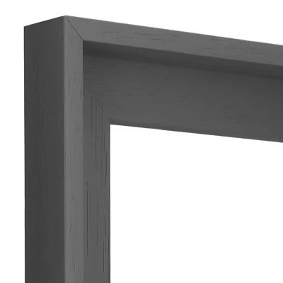 Skuggfogsram Matiz 50x50 cm | Dark Grey (221) | Tom ram (utan glas/baksida)