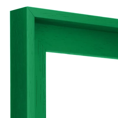 Skuggfogsram Matiz 50x50 cm | Emerald (160) | Tom ram (utan glas/baksida)