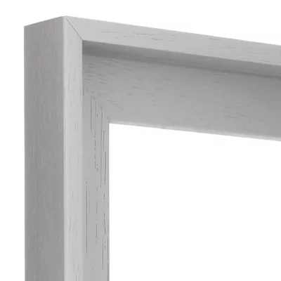 Skuggfogsram Matiz 50x50 cm | Heather Grey (228) | Tom ram (utan glas/baksida)