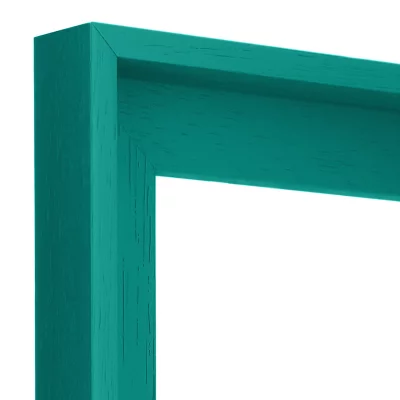 Skuggfogsram Matiz 50x50 cm | Lagoon (126) | Tom ram (utan glas/baksida)
