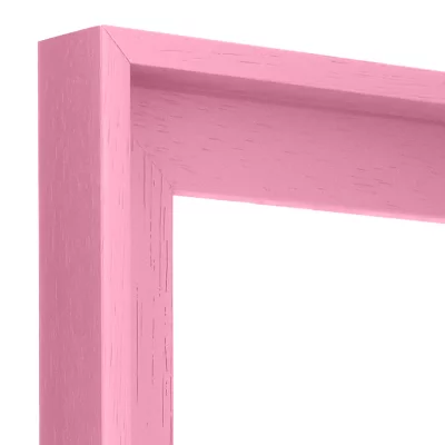 Skuggfogsram Matiz 50x50 cm | Light Pink (052) | Tom ram (utan glas/baksida)