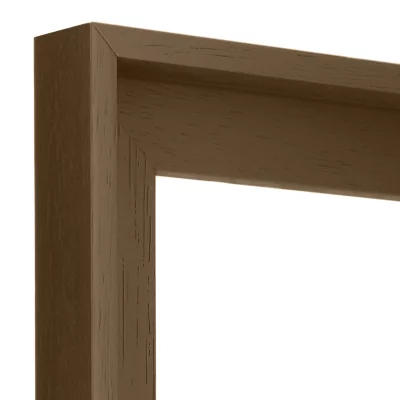 Skuggfogsram Matiz 50x50 cm | Mocha (188) | Tom ram (utan glas/baksida)