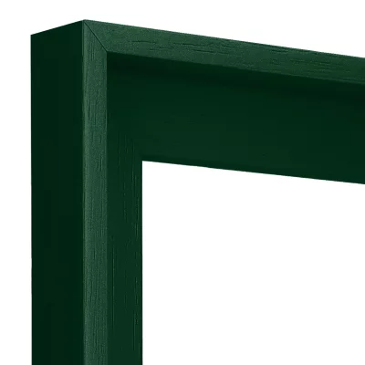 Skuggfogsram Matiz 50x50 cm | Seaweed Green (167) | Tom ram (utan glas/baksida)