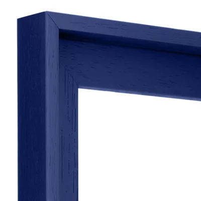 Skuggfogsram Matiz 50x50 cm | Ultramarine (103) | Tom ram (utan glas/baksida)