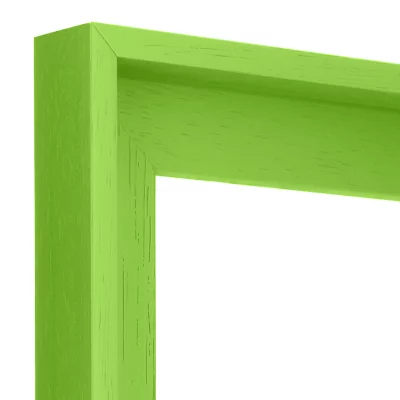 Thumbnail von Schattenfugenrahmen Matiz nach Maß Apple Green (153)
