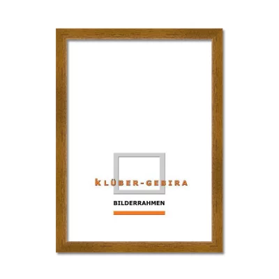 Holzrahmen Calvia 20x30 | Kirschbaum hell | Normalglas (2 mm)
