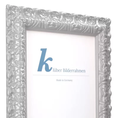 Barokkader Salamanca Color 30x40 cm | Heather Grey (228) | normaal glas (2 mm)
