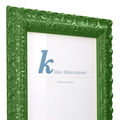 Barokkader Salamanca Color 30x40 cm | Moss (161) | normaal glas (2 mm)
