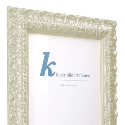 Barokkader Salamanca Color 30x40 cm | Stone Grey (213) | normaal glas (2 mm)