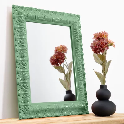 Vægspejl Salamanca Color 30x45 cm | Mint (132) | Spejl (2 mm)