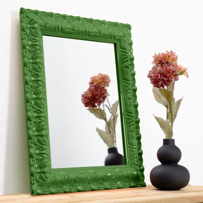 Vægspejl Salamanca Color 30x45 cm | Moss (161) | Spejl (2 mm)