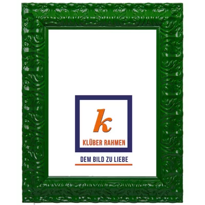 Barokkader Salamanca Color 30x40 cm | army green | normaal glas (2 mm)