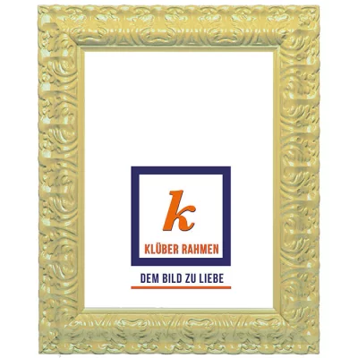 Barokkader Salamanca Color 30x40 cm | beige | normaal glas (2 mm)